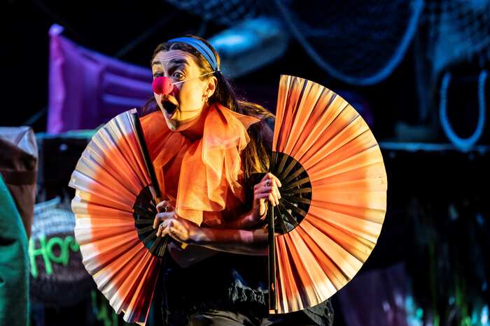 Photos: THE LITTLE MERMAID at Bristol Old Vic  Image