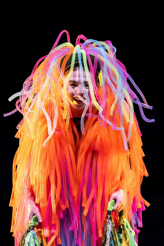 Photos: THE LITTLE MERMAID at Bristol Old Vic Image
