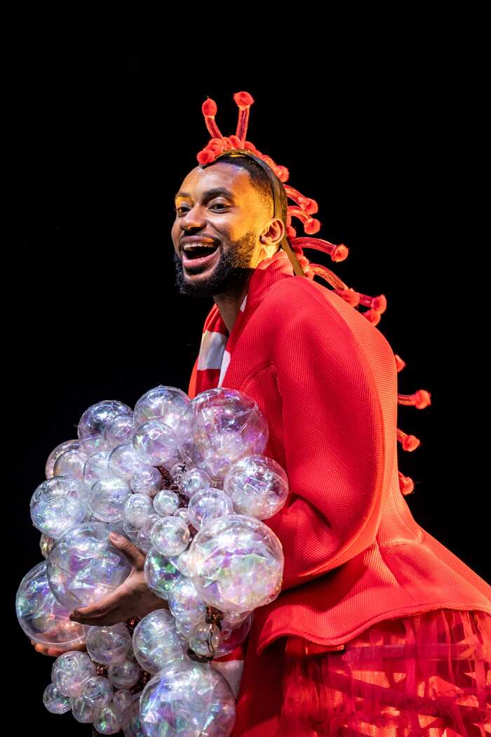 Photos: THE LITTLE MERMAID at Bristol Old Vic Image