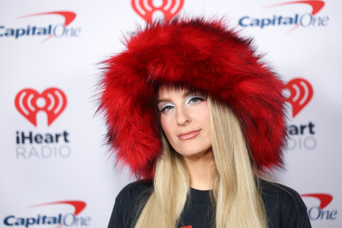 Photos: Inside iHeartRadio's Jingle Ball with Meghan Trainor, Paris Hilton, & More  Image