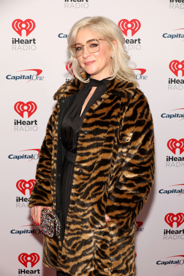 Photos: Inside iHeartRadio's Jingle Ball with Meghan Trainor, Paris Hilton, & More  Image