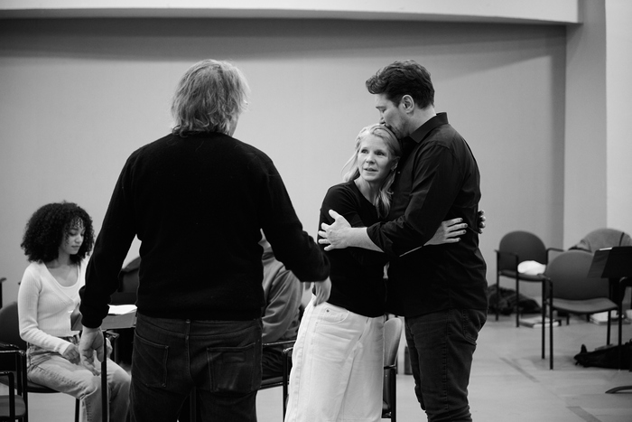 Photos: Kelli O’Hara & More in Rehearsals for SOUTH PACIFIC LCT Reunion Image