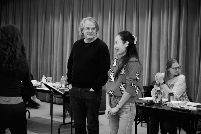 Photos: Kelli O’Hara & More in Rehearsals for SOUTH PACIFIC LCT Reunion Image