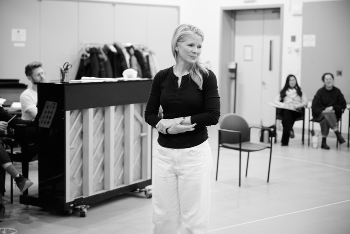 Photos: Kelli O’Hara & More in Rehearsals for SOUTH PACIFIC LCT Reunion  Image