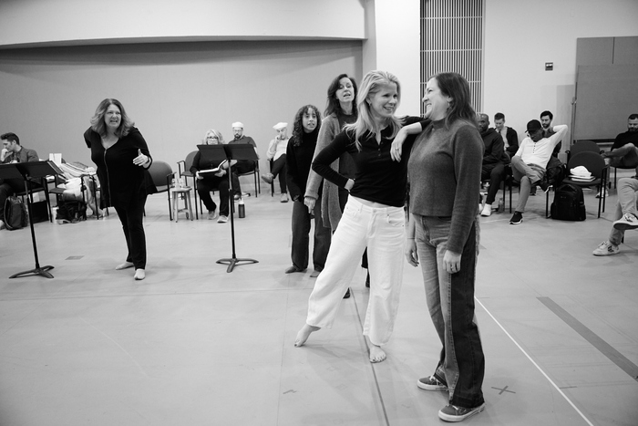 Photos: Kelli O’Hara & More in Rehearsals for SOUTH PACIFIC LCT Reunion  Image