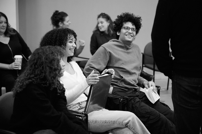 Photos: Kelli O’Hara & More in Rehearsals for SOUTH PACIFIC LCT Reunion Image