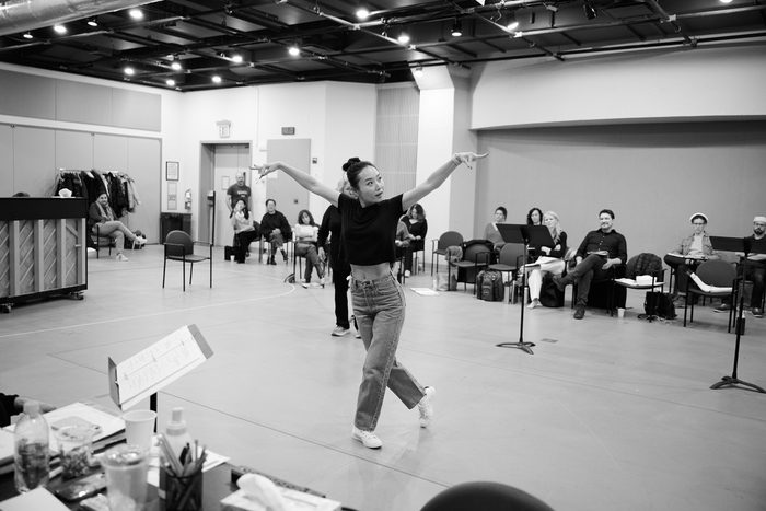 Photos: Kelli O’Hara & More in Rehearsals for SOUTH PACIFIC LCT Reunion Image