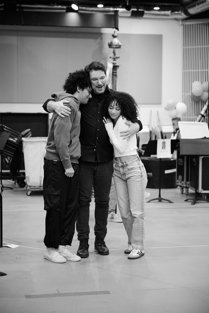 Photos: Kelli O’Hara & More in Rehearsals for SOUTH PACIFIC LCT Reunion Image
