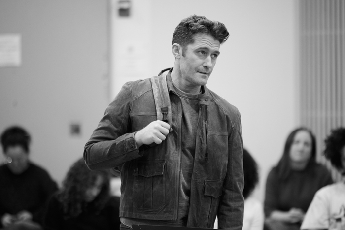 Matthew Morrison Photo