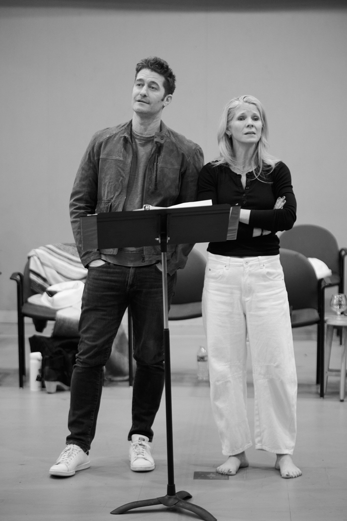 Photos: Kelli O’Hara & More in Rehearsals for SOUTH PACIFIC LCT Reunion  Image