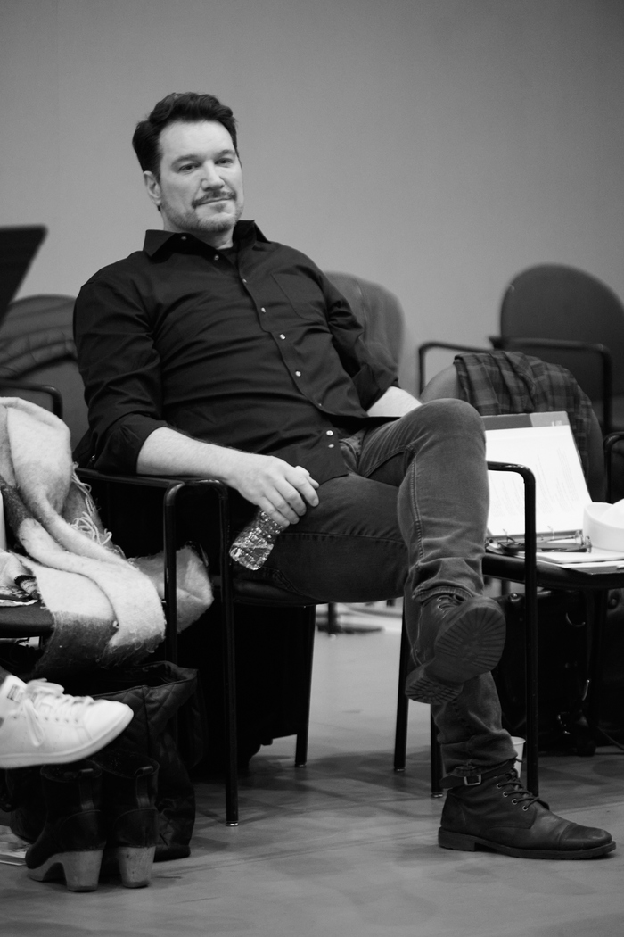 Photos: Kelli O’Hara & More in Rehearsals for SOUTH PACIFIC LCT Reunion Image