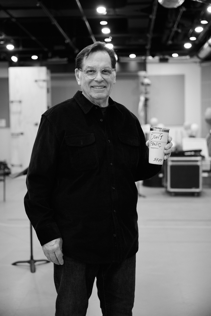 Photos: Kelli O’Hara & More in Rehearsals for SOUTH PACIFIC LCT Reunion Image