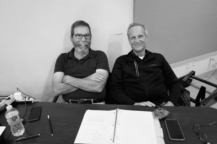 Photos: Kelli O’Hara & More in Rehearsals for SOUTH PACIFIC LCT Reunion Image