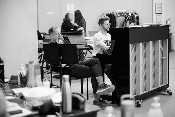 Photos: Kelli O’Hara & More in Rehearsals for SOUTH PACIFIC LCT Reunion Image