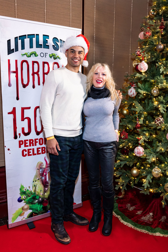 Photos: LITTLE SHOP OF HORRORS Celebrates 1500 Performances  Image