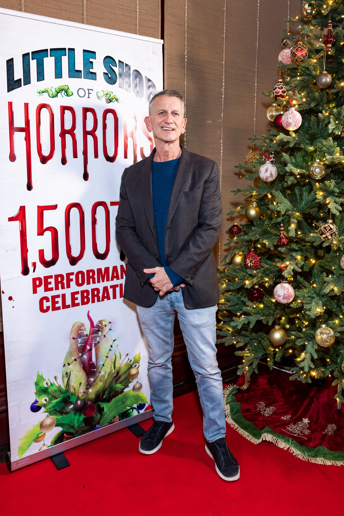 Photos: LITTLE SHOP OF HORRORS Celebrates 1500 Performances Image