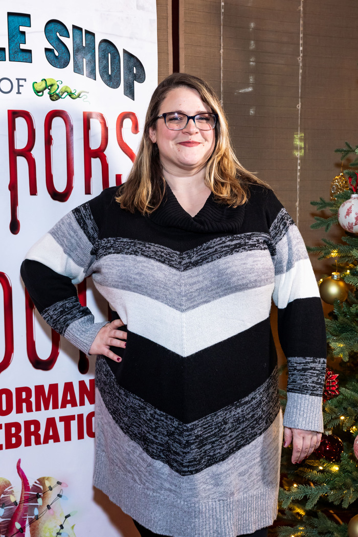 Photos: LITTLE SHOP OF HORRORS Celebrates 1500 Performances Image