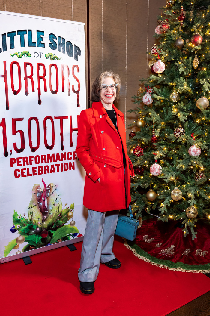 Photos: LITTLE SHOP OF HORRORS Celebrates 1500 Performances  Image