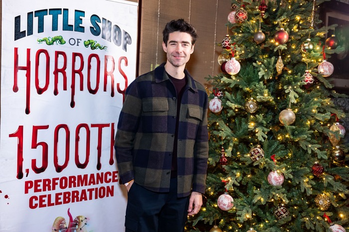 Photos: LITTLE SHOP OF HORRORS Celebrates 1500 Performances  Image