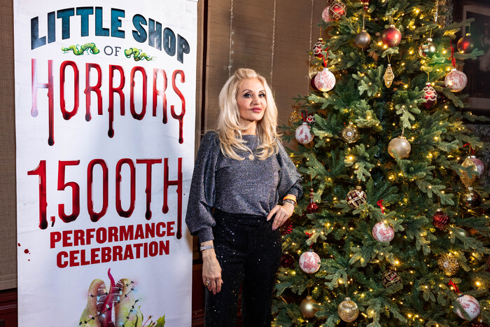 Photos: LITTLE SHOP OF HORRORS Celebrates 1500 Performances  Image