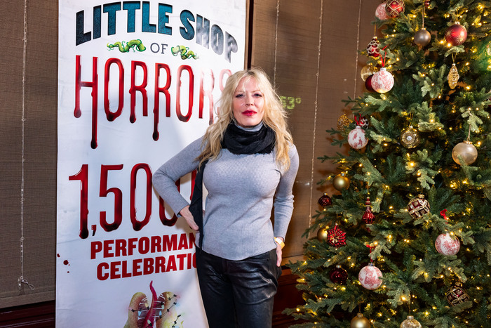 Photos: LITTLE SHOP OF HORRORS Celebrates 1500 Performances  Image