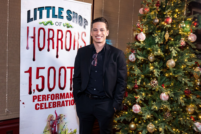 Photos: LITTLE SHOP OF HORRORS Celebrates 1500 Performances  Image