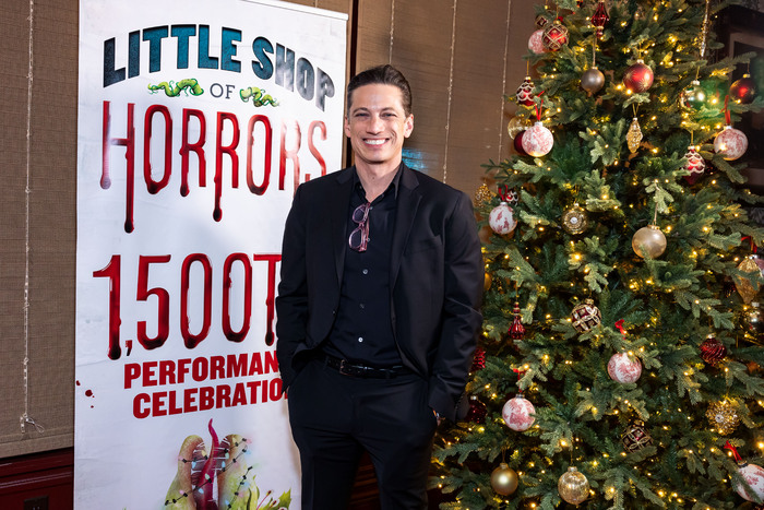 Photos: LITTLE SHOP OF HORRORS Celebrates 1500 Performances Image