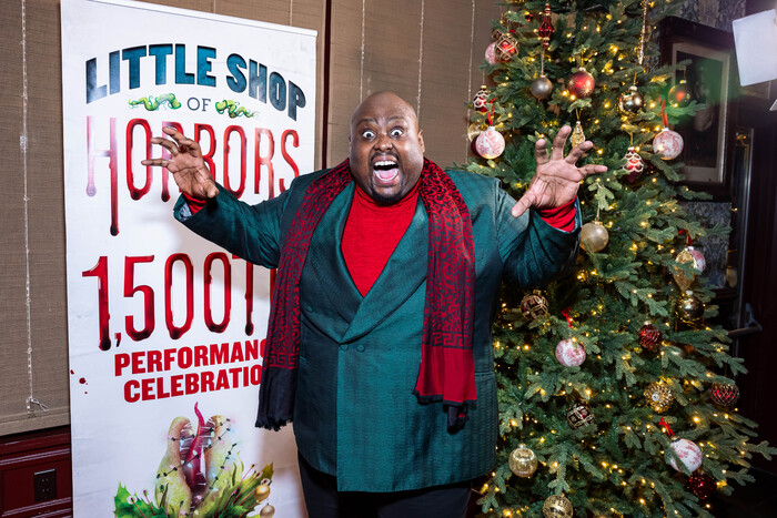 Photos: LITTLE SHOP OF HORRORS Celebrates 1500 Performances Image