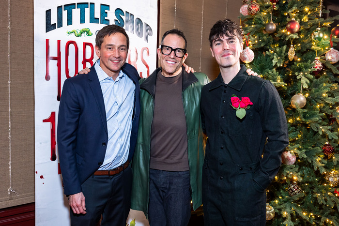 Photos: LITTLE SHOP OF HORRORS Celebrates 1500 Performances  Image