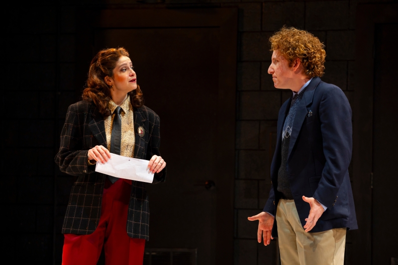 Review: GENE & GILDA-A Humorous and Affecting Story of Legendary Performers at GSP  Image