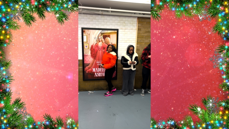 Video: Megan Hilty's Unique Broadway Wish Granted by Sherri Shepherd Image