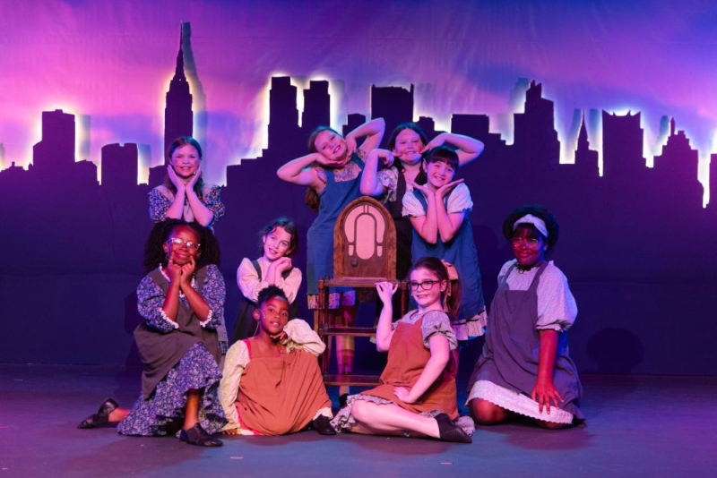 Review: ANNIE at The Studio Theatre  Image