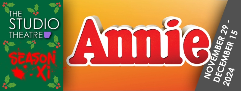 Review: ANNIE at The Studio Theatre  Image