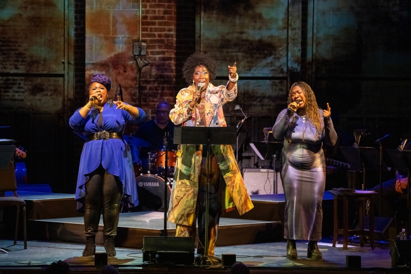 Review: REBEL WITH A CAUSE Is a Triumphant Tribute to Nina Simone at 92NY  Image