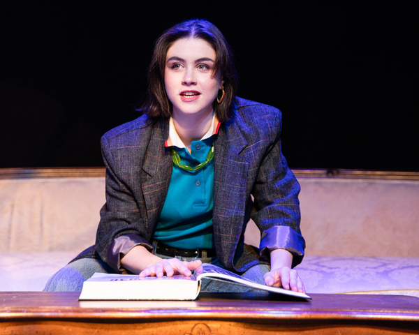 Photos: A BRIGHT ROOM CALLED DAY At Blank Theatre Company Image