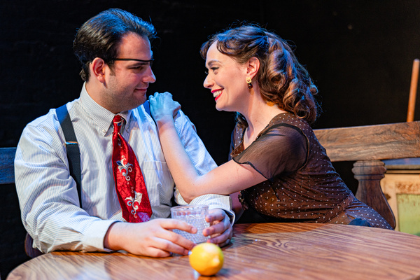 Photos: A BRIGHT ROOM CALLED DAY At Blank Theatre Company Image