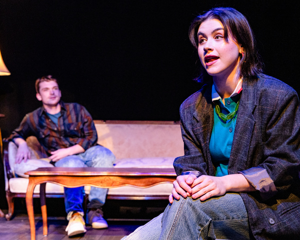 Photos: A BRIGHT ROOM CALLED DAY At Blank Theatre Company Image