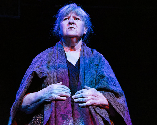 Photos: A BRIGHT ROOM CALLED DAY At Blank Theatre Company Image