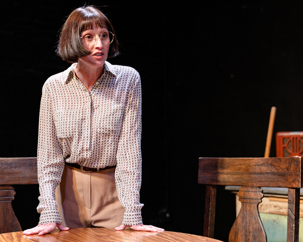 Photos: A BRIGHT ROOM CALLED DAY At Blank Theatre Company Image