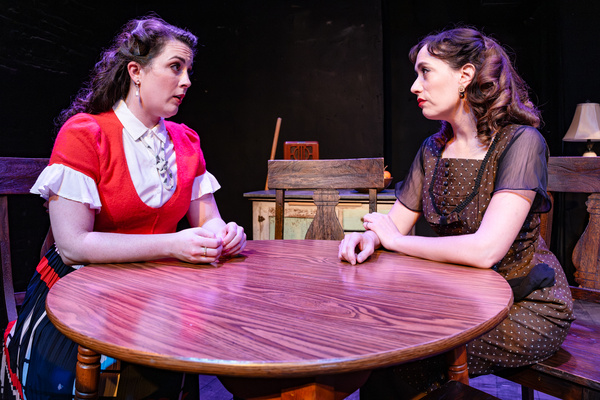 Photos: A BRIGHT ROOM CALLED DAY At Blank Theatre Company Image
