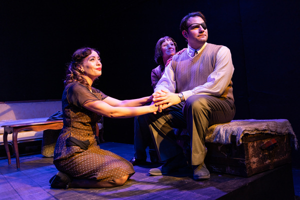 Photos: A BRIGHT ROOM CALLED DAY At Blank Theatre Company Image