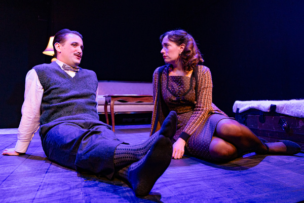 Photos: A BRIGHT ROOM CALLED DAY At Blank Theatre Company Image