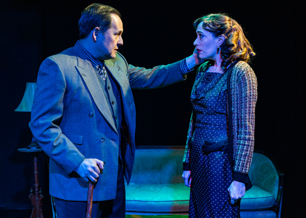 Photos: A BRIGHT ROOM CALLED DAY At Blank Theatre Company Image