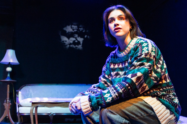Photos: A BRIGHT ROOM CALLED DAY At Blank Theatre Company Image