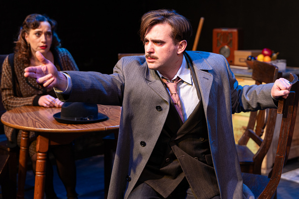 Photos: A BRIGHT ROOM CALLED DAY At Blank Theatre Company Image