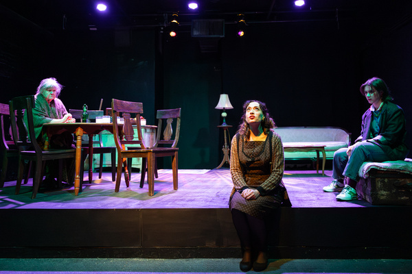 Photos: A BRIGHT ROOM CALLED DAY At Blank Theatre Company Image