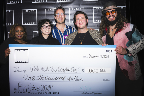 Photos: IndieSpace Announces Recipients Of 2024 Pay Your People Grants  Image