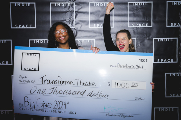 Photos: IndieSpace Announces Recipients Of 2024 Pay Your People Grants  Image