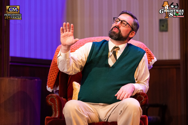 Photos: A CHRISTMAS STORY- THE MUSICAL At CM Performing Arts Image