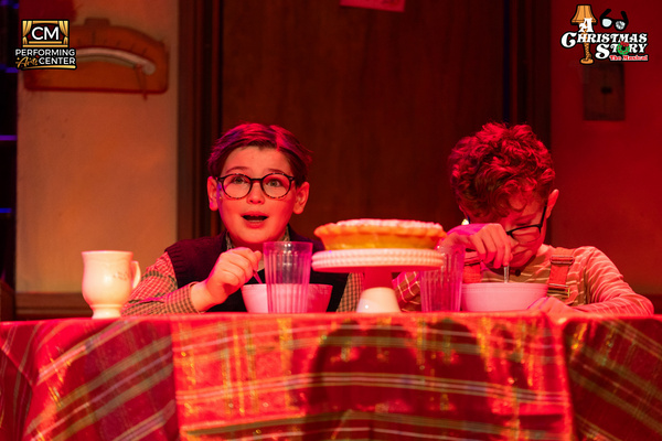 Photos: A CHRISTMAS STORY- THE MUSICAL At CM Performing Arts  Image